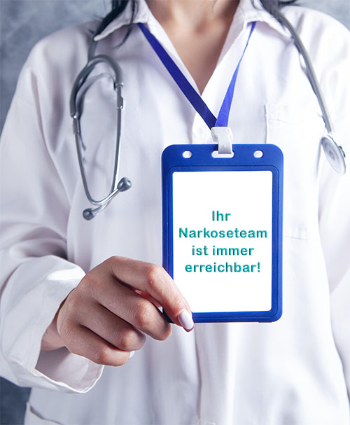 Kontaktbild von AB Narkoseservice